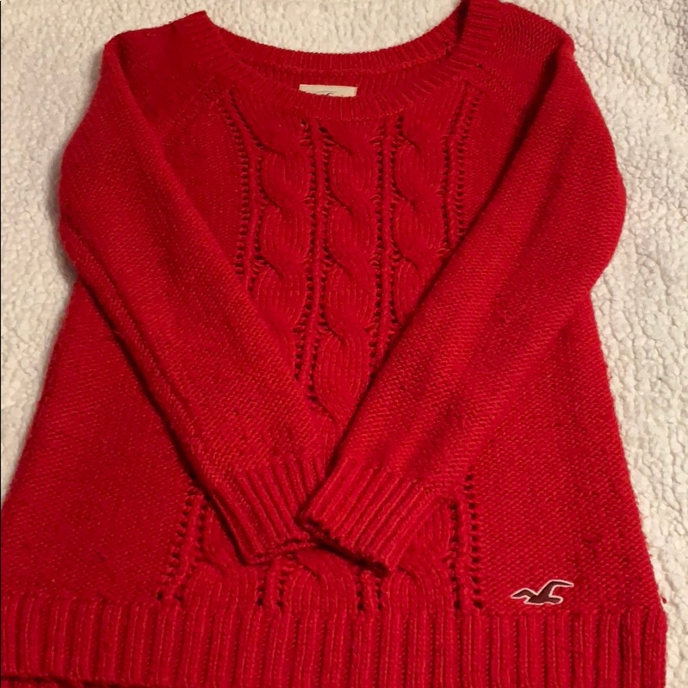 Hollister sweater